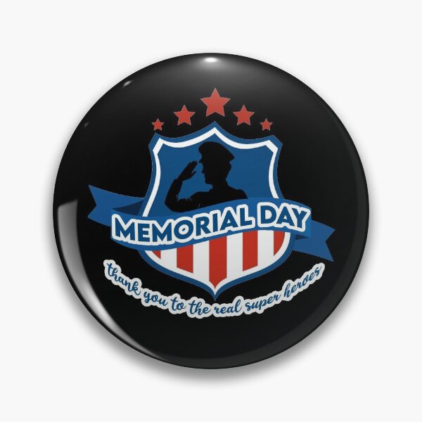 Item preview, Memorial Day  American flag . Happy Memorial Day designed and sold by YouHappyMyHappy.
