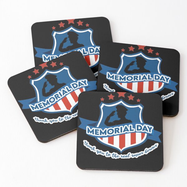 Item preview, Memorial Day  American flag . Happy Memorial Day designed and sold by YouHappyMyHappy.