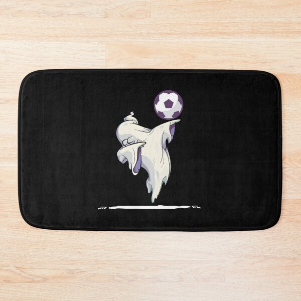 Item preview, Funny Football Soccer Mom Fan Ghost Game T-Shirt designed and sold by ShirtStar0815.