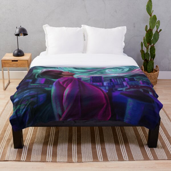 Item preview,  "Noche estrellada" designed and sold by Ellen-Drawings.