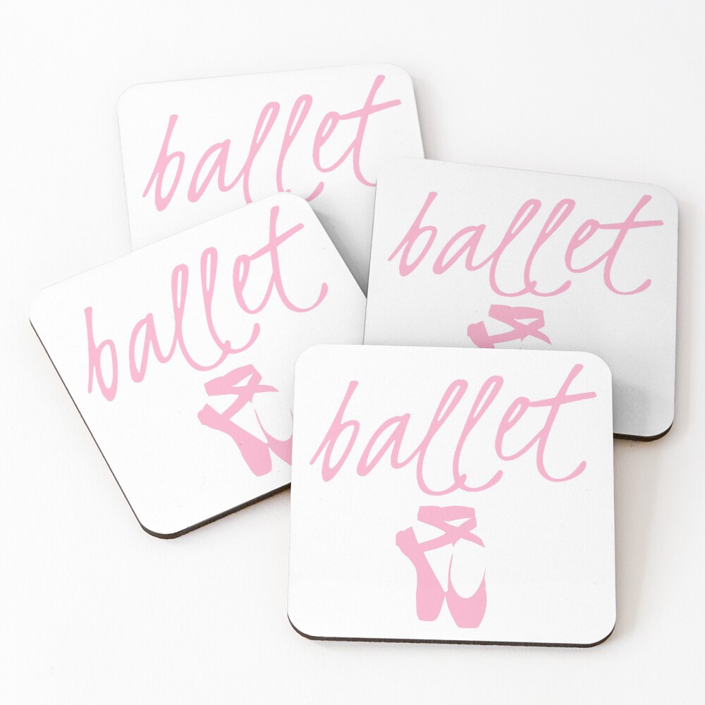 Item preview, Coasters (Set of 4) designed and sold by Flow-Store.