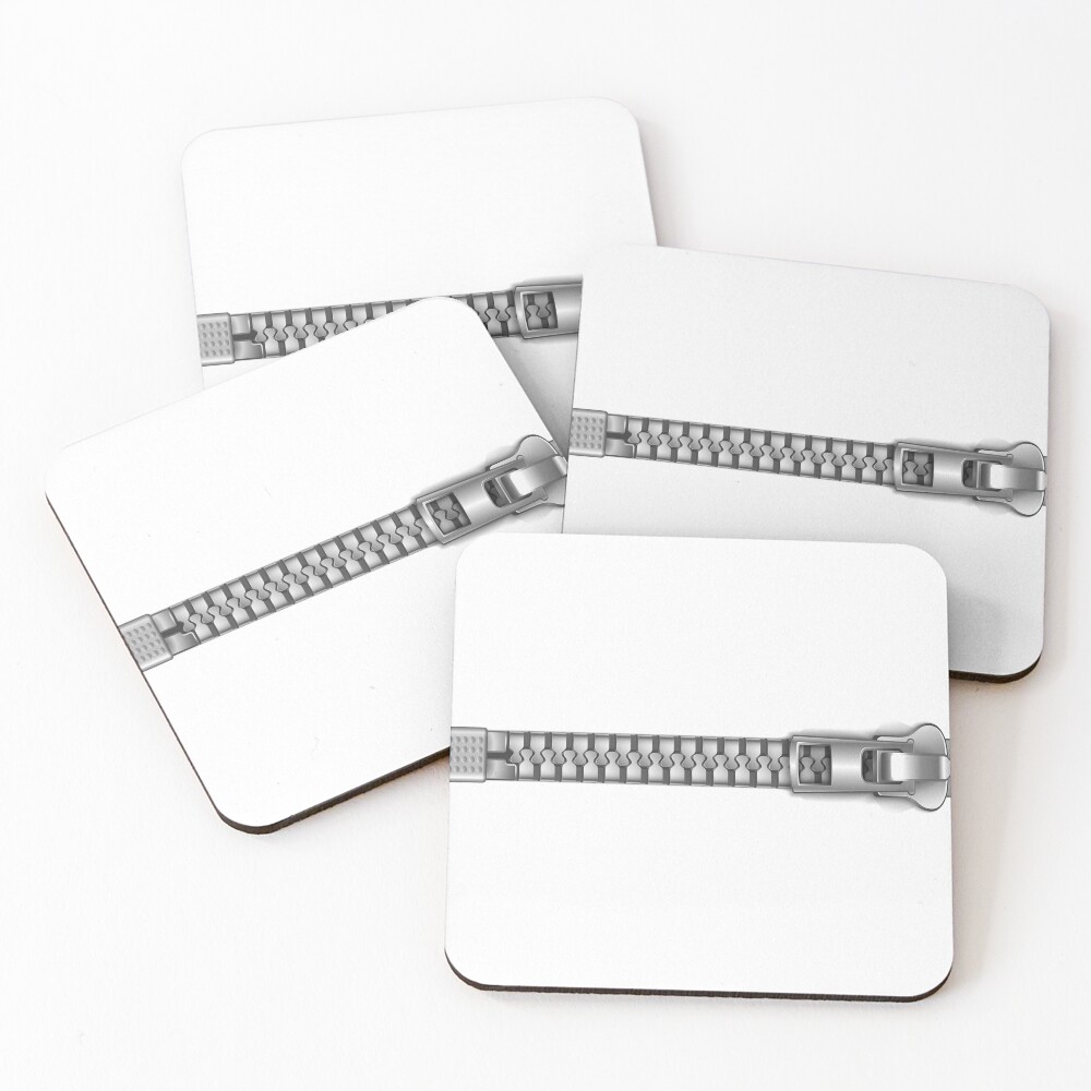 Item preview, Coasters (Set of 4) designed and sold by RedoneDesignART.