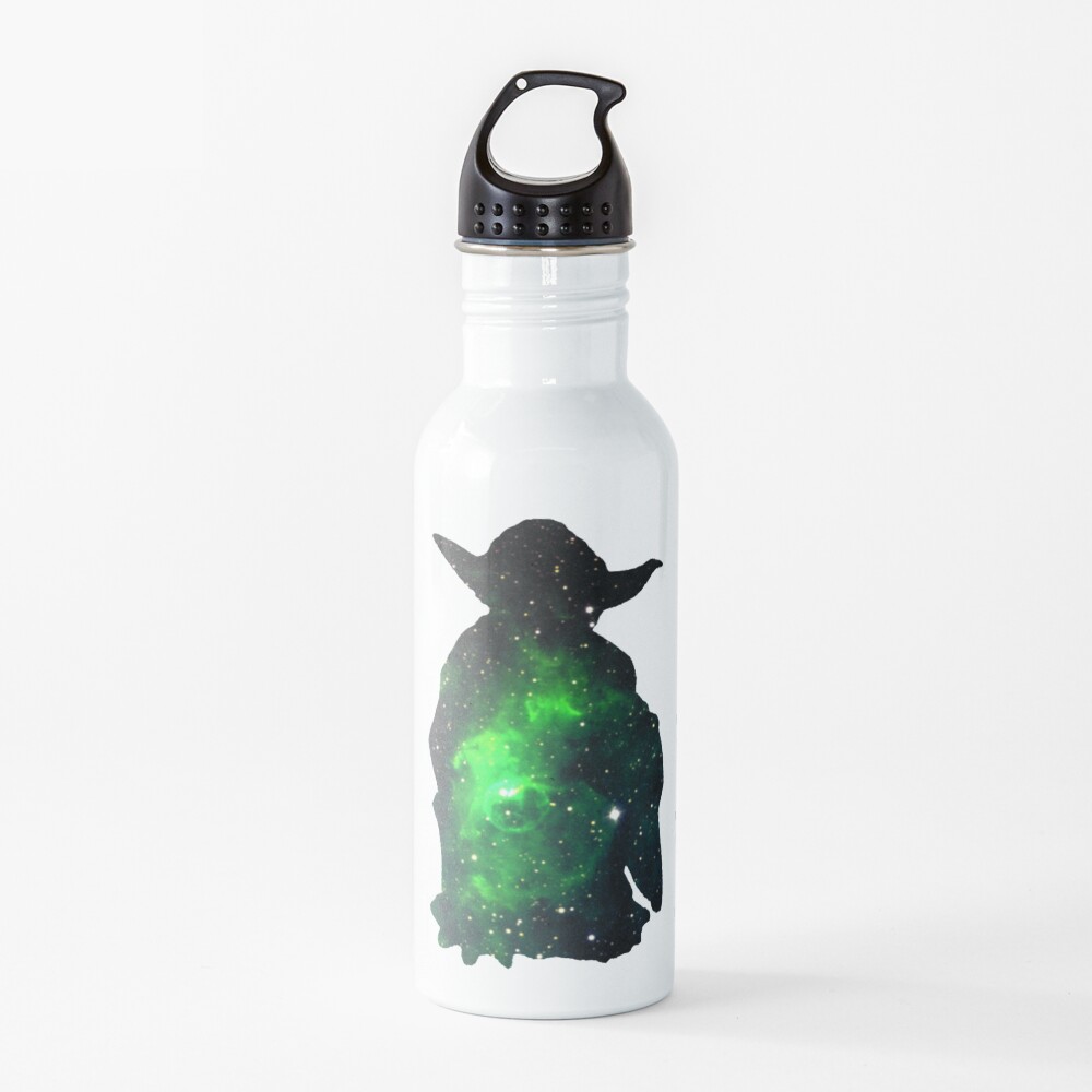 Green serenity Water Bottle