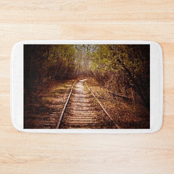 Item preview, tracks to nowhere designed and sold by Cheryl Dunning.