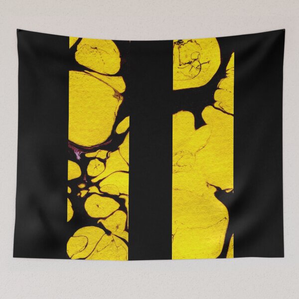 Item preview, Yellow on Black designed and sold by cadinera.