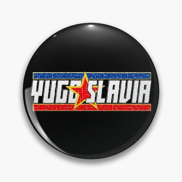 Item preview, Jugoslavia - YUGA designed and sold by TinThor.