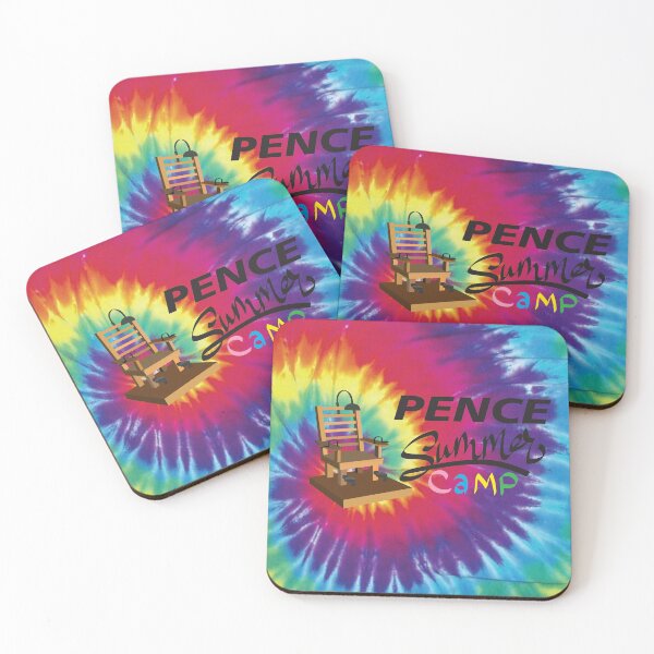Item preview, PENCE summer camp designed and sold by RubyIsNotCool.