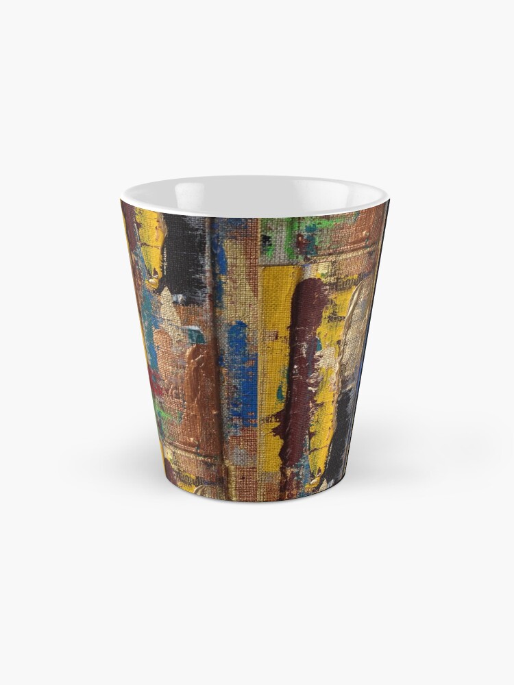 Alternative Ansicht von zerlesen - Edition 03 Tasse