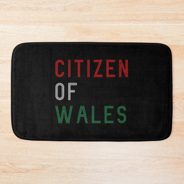 Item preview, Citizen of Wales designed and sold by indywales.