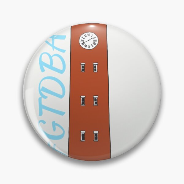 Item preview, UNC Bell Tower designed and sold by dariencampisi.