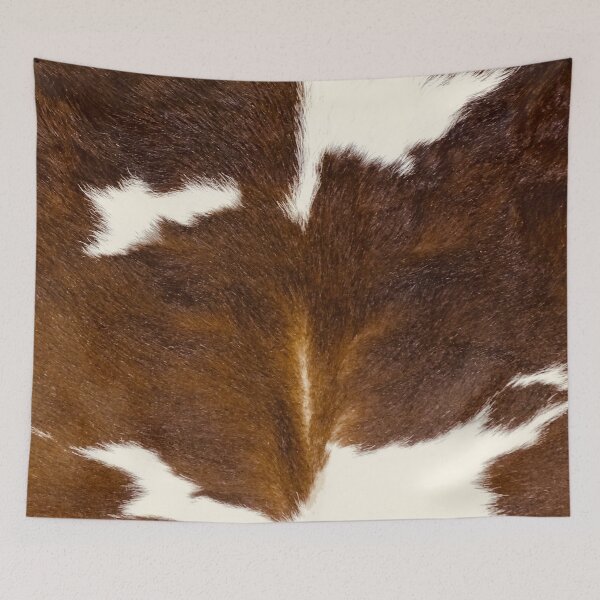 Item preview, Cow Print - faux smooth print designed and sold by cadinera.