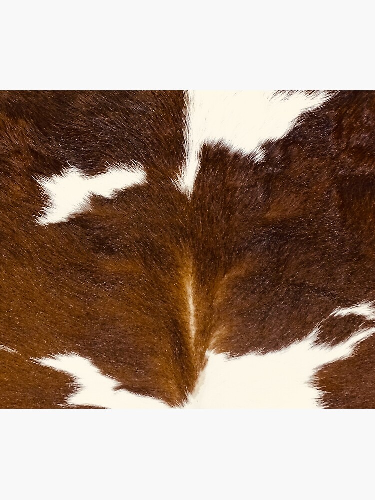 Brown Calf Cowhide by cadinera
