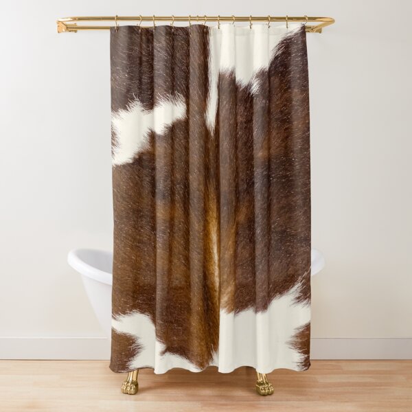 Item preview, Cow Print - faux smooth print designed and sold by cadinera.
