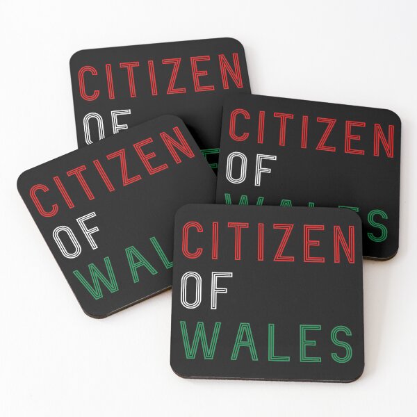 Item preview, Citizen of Wales designed and sold by indywales.