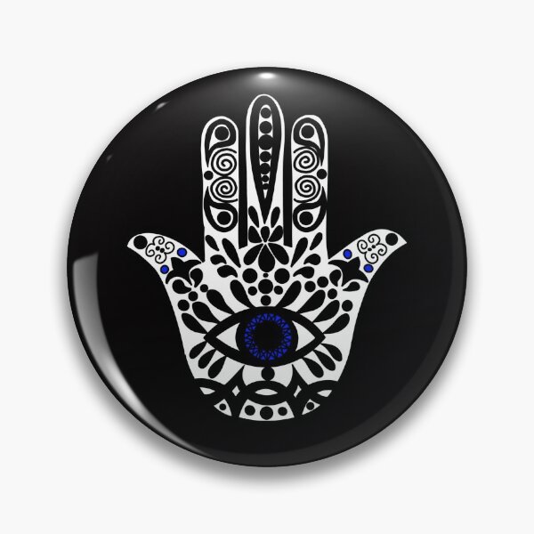 Item preview, Hand of Hamsa designed and sold by Rustic Valley Studio.