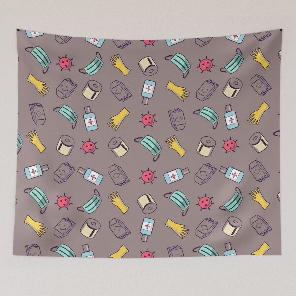 Item preview, COVID designed and sold by FloCRDL.