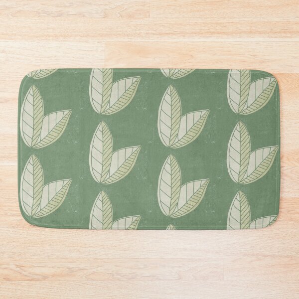 Item preview, Double Leaf Pattern designed and sold by Kristin McLain.