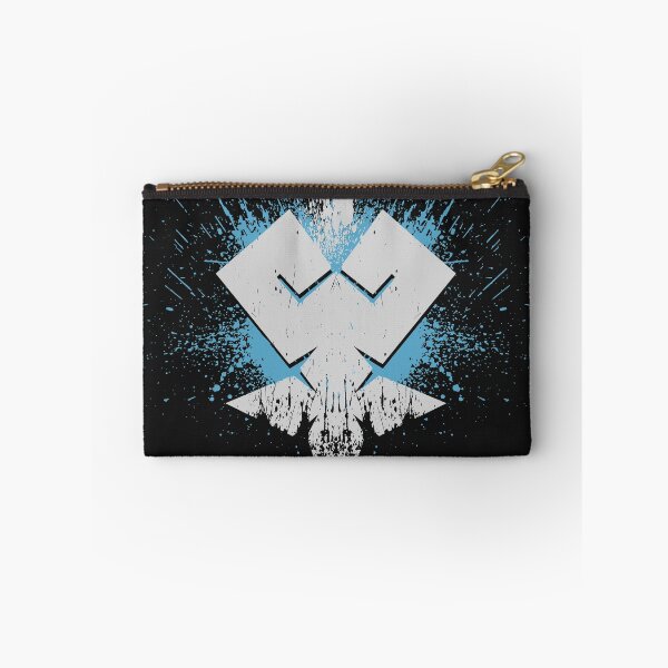 Item preview, Kingdom Hearts Brushed Master Emblem designed and sold by Fabio Zannini.