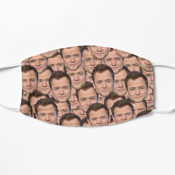Taron Pattern Mask