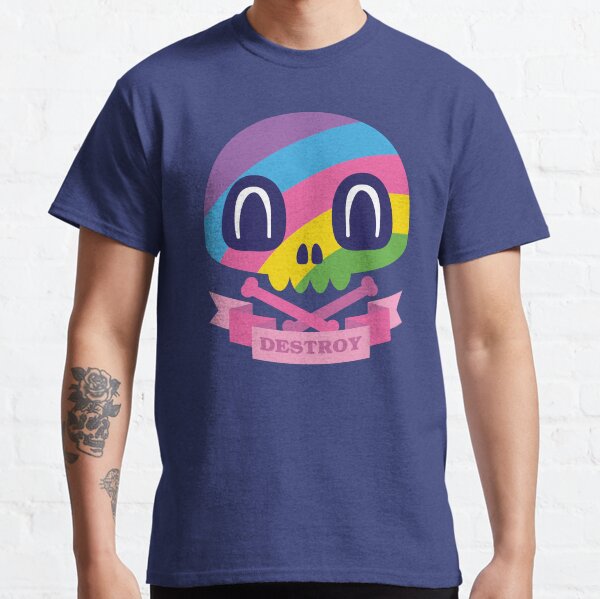Destroy Classic T-Shirt