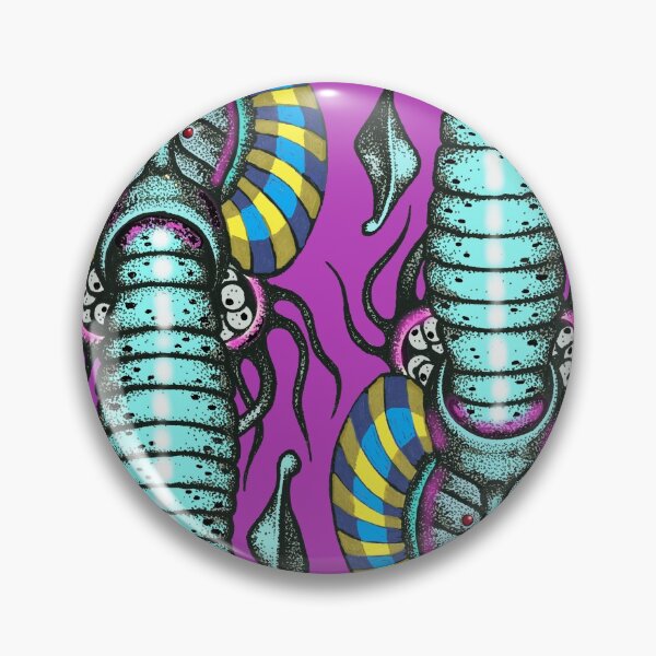 Item preview, fantasy sea life designed and sold by crileybell.
