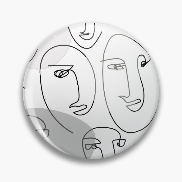 Item preview, face designed and sold by AgdedeDesign.