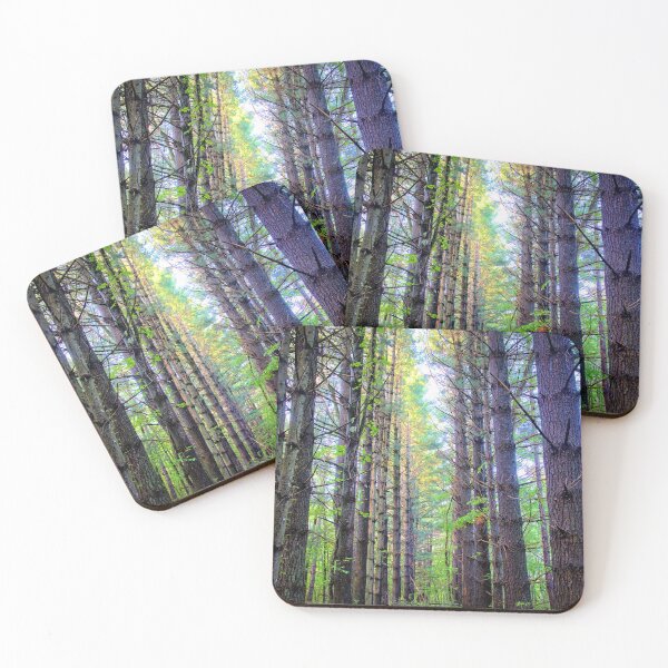 Item preview, White Pines of Mann designed and sold by LynyrdSky.