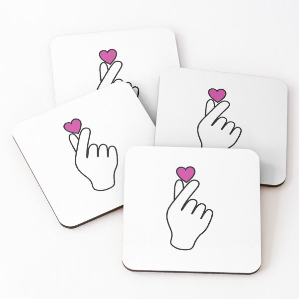 Item preview, Korean love  designed and sold by neel426.