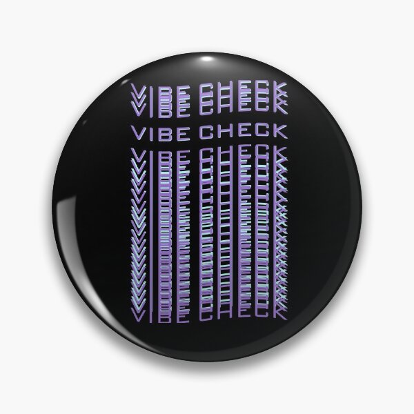 Item preview, Vibe Check designed and sold by Jay Bayne.