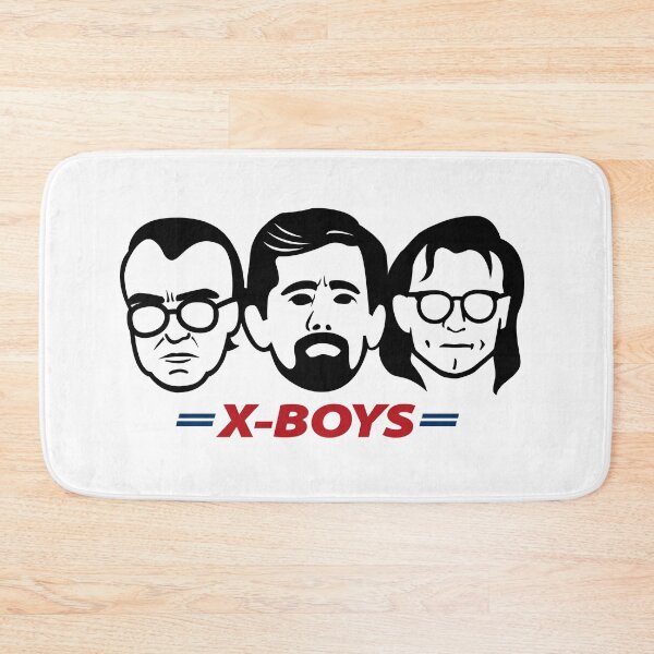 Item preview, The X-Boys designed and sold by KentZonestar.