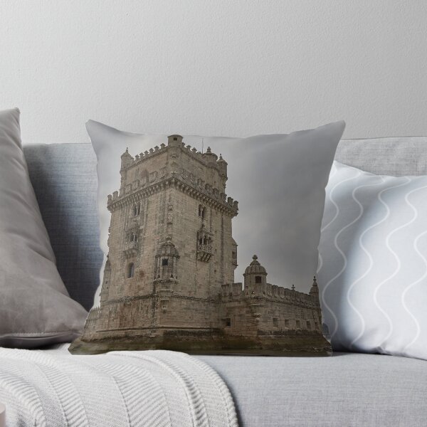 Item preview, Torre de Belém, Lisbon designed and sold by Mark Bangert.