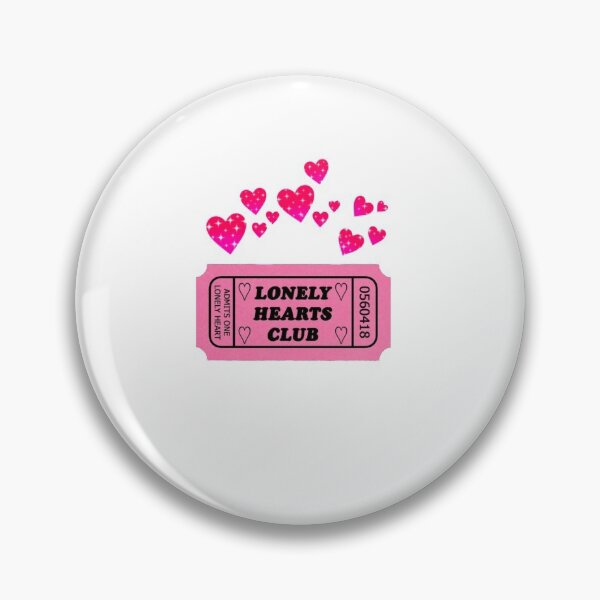 Item preview, Lonely hearts  designed and sold by Indigomarissa.