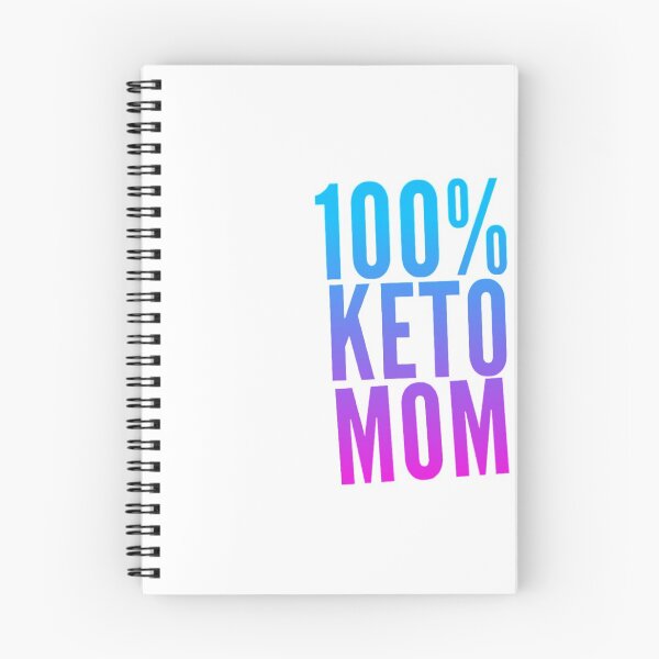 Item preview, 100% Keto Mom Fueled by Ketones designed and sold by Samthenet.
