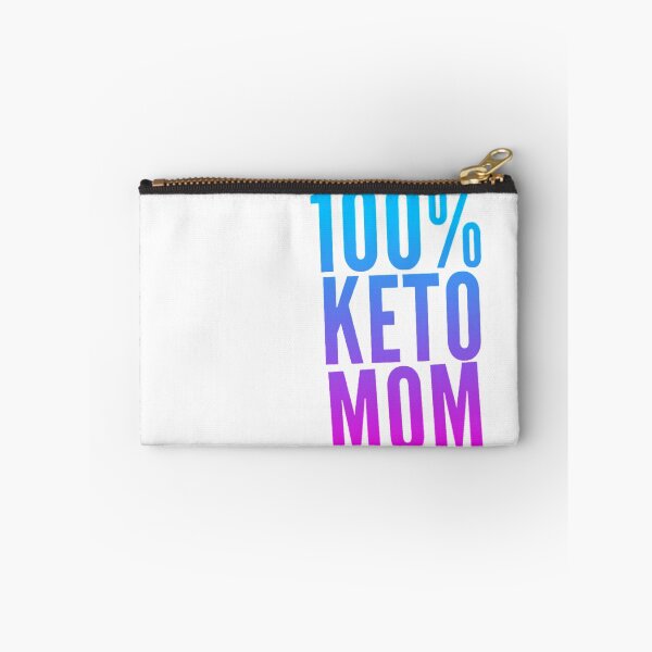 Item preview, 100% Keto Mom Fueled by Ketones designed and sold by Samthenet.