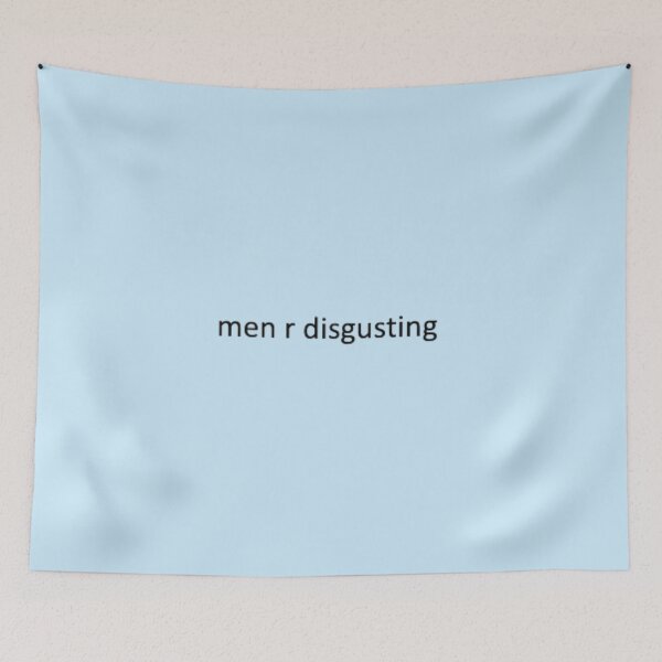 Item preview, men are disgusting designed and sold by madybeth.