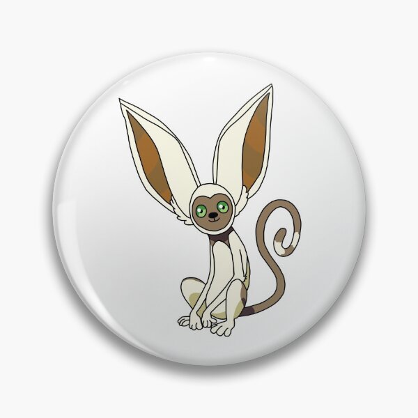 Artikelvorschau, Momo von Avatar the Last Air Bender entworfen und verkauft von SimplyArt03.