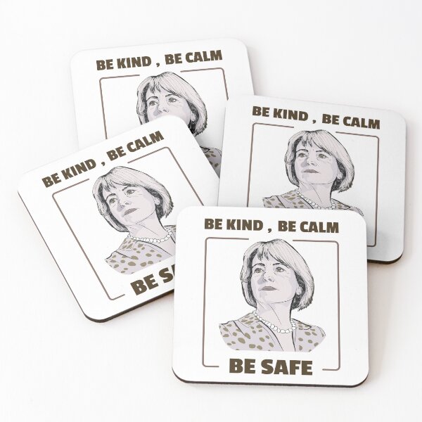 Item preview, Dr Bonnie Henry   designed and sold by Draw Design.