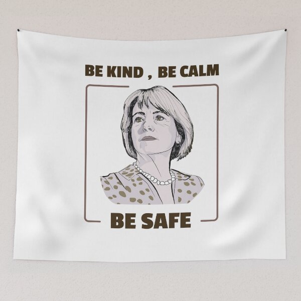 Item preview, Dr Bonnie Henry   designed and sold by Draw Design.