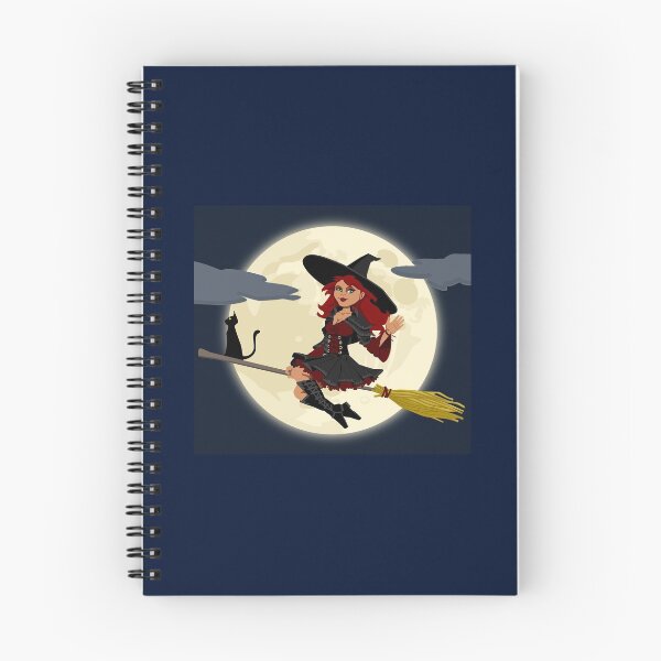 Item preview, Sorcière, Witch  designed and sold by FloCRDL.