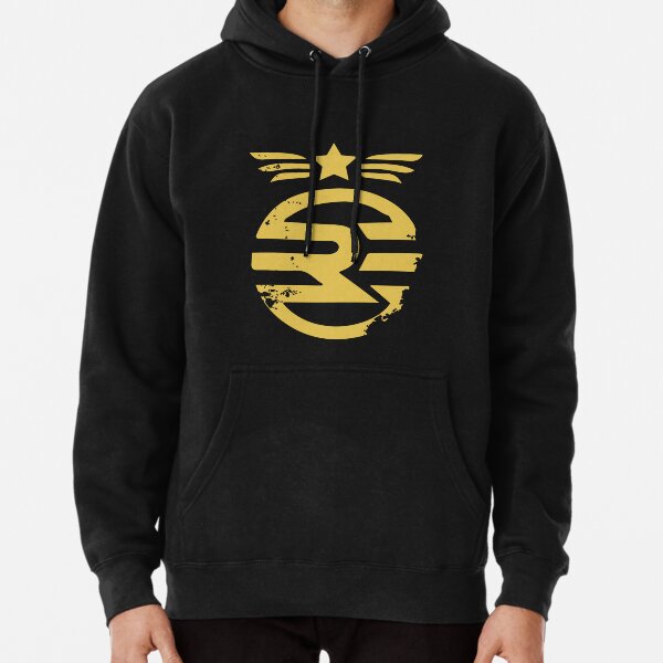 LEGEND SYMBOL Pullover Hoodie