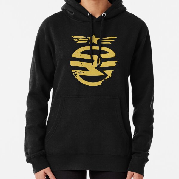 LEGEND SYMBOL Pullover Hoodie