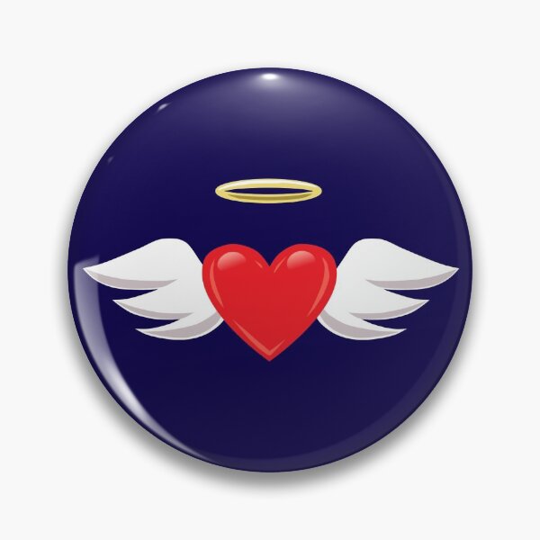 Item preview, Winged Heart designed and sold by Sawset.
