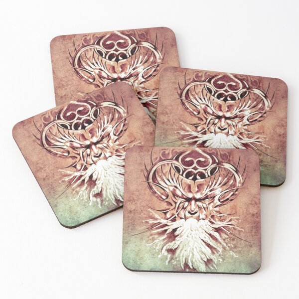 Item preview, Tribal Ornate Wizard Design designed and sold by ryaneliz91.