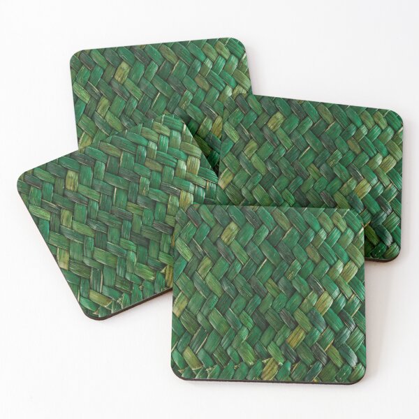 Item preview, Green Weave designed and sold by Groovy Gringa.