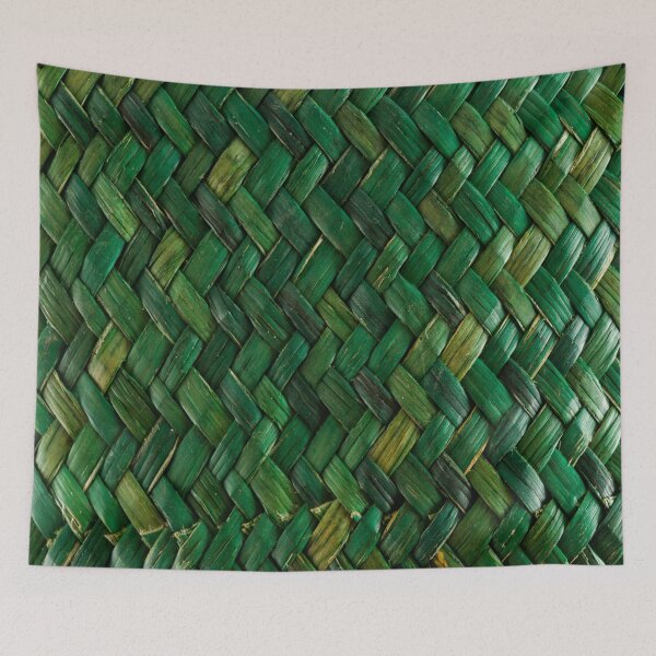 Item preview, Green Weave designed and sold by Groovy Gringa.