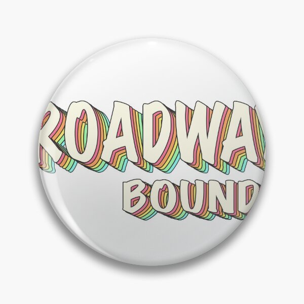 Item preview, Broadway Bound Retro designed and sold by lillygprice.