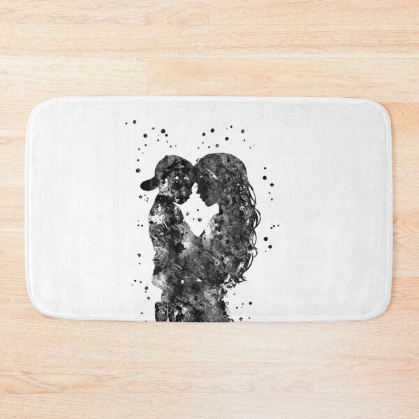 Item preview, Mother and son, mother with son, love art designed and sold by Rosaliartbook.