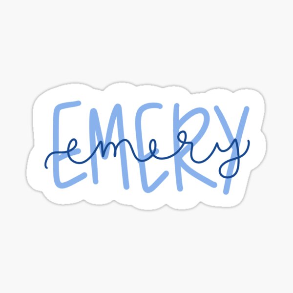 Emery Name Gifts & Merchandise Redbubble