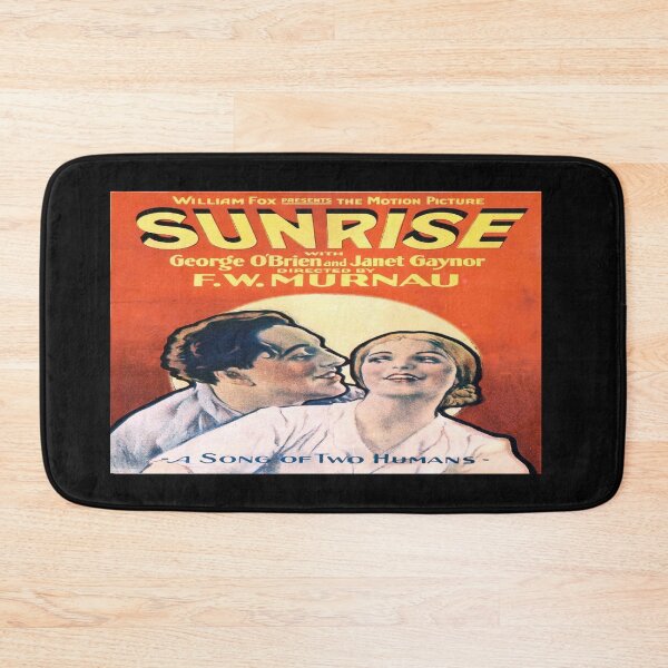 Item preview, Vintage Movie Poster - Sunrise designed and sold by Slydell1.