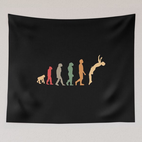 Item preview,  Cliff diver and cliff diver designed and sold by desislogn.